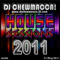 DJ Chewmacca! - mix86 - House Sessions 2011