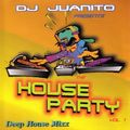 DJ Juanito presents The House Party Vol. 1 - 90s Deep House 1993