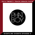 Sightline Events Episode 5 - 90's Twenty Track Snack Pack