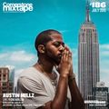 Cornerstone Mixtape #186 - Austin Millz 'Live From Harlem'