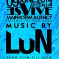 LuN Music Session // Hotel Es Vive IBIZA // THE POOLROOM // 09 June 2014