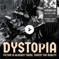 Mixtape KONGFUZI #20: DYSTOPIA!!