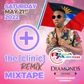 the [clinic] remix mixtape by DJ Riddim Master