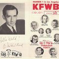 KFWB Los Angeles, August 1960 Composite
