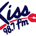 Kiss FM (NYC) with Chris Welch & Ken Webb - April 1990