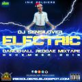 DJ Sensilover - Electric (Reggae, Dancehall Mix 2015)