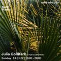Julia Goldfarb w/ Aghnes / She Made - 13th March 2022