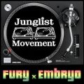 DJ Fury & DJ Embryo Heavyweight Title Showdown