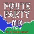 Dj Rudie Jansen - De Foute Partymix Deel 2  NL