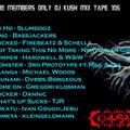 Club Members Only Dj Kush Mix Tape 106