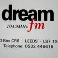 Steve Luigi & Paul Taylor - Dream FM (Leeds), September 1994.