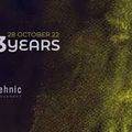 Xandru @ Tehnic 3 Years Anniversary 28 October 2022