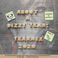 The Dizzy DJ - about a dizzy year: YEARMIX 2020