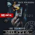 Black-series Rick Machado dj & moreno_flamas NTCM m.s Nation TECNNO militia /020 factory sound