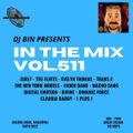 Dj Bin - In The Mix Vol.511