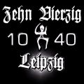Laurent Ho & Stephan von Wolffersdorff @ 400 Jahre Zehnvierzig - 1040 Leipzig - 22.06.2002