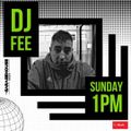 DJ Fee - LIVE on GHR - 23/1/22