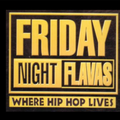 Friday Night Flavas - Mr Choc Fuzzy Fantabulous DJ E-Man - 90s Hip Hop Radio Mixshow