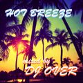 "HOT BREEZE" mixed by DJ OVER [Smooth HIPHOP and R&B)
