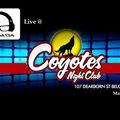 Cumbia-Merengue Electronico & Bachata Mix - DJ JJ Garcia Coyotes 03/30/13 P-2