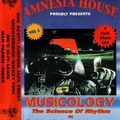 Grooverider-Amnesia House-Musicology Vol 1-1994
