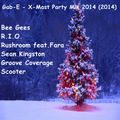 Gab-E - X-Mast Party Mix 2014 (2014)