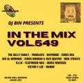 Dj Bin - In The Mix Vol.549