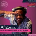 Chicago's Power 92 FM AFROZONS MIX - DJ DEE MONEY 4-16