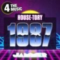 Jammer - 4 The Music Exclusive Mix - House-tory 1987