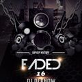 FADED 16 - DJ DEKNOW (2023)