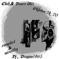 Club & Dance Oktober 2k20 by Dj.Dragon1965
