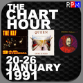 THE CHART HOUR : 20 - 26 JANUARY 1991