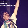 ROCK NACIONAL JUNIO 2015  -DJ GABI CATTANEO