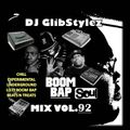 DJ GlibStylez - Boom Bap Soul Mix Vol.92 (Chill Hip Hop Soul & Lo-Fi Beats)