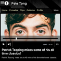 Patrick Topping - Radio 1 Classics Mix 2016