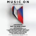 Claude VonStroke - Live @ Music On Festival 2018 (Amsterdam, NL) - 05.05.2018
