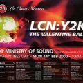 DJ EZ, CKP, Melody & Viper - La Cosa Nostra - The Valentines Ball - 14 February 2000