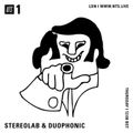 Stereolab & Duophonic UHF - 20th of August 2020