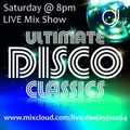 DJose Ultimate Classic Disco LIVE Set