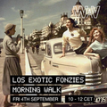 Morning Walk with Los Exotic Fonzies at We Are Various | 04-09-20