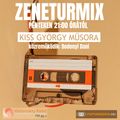 Zeneturmix a Vörösmarty Rádióban Kiss Györggyel és Bodonyi Danival (2024-03-08)