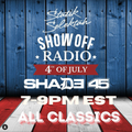 DJ Statik Selektah - Showoff Radio (SXM Shade 45) - 2024.07.04