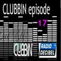 Eric van Kleef - CLUBBIN Episode 17 incl... VIP Mix, Dennis Quin (30-01-2015)