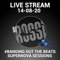 #BangingOutTheBeats Live Stream With Dj Rossi - Friday, 14th August 2020