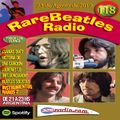 RareBeatles Radio Nº118 RAREGEAR
