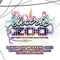 Ferry Corsten - Live at Electric Zoo NYC - 31.08.2012