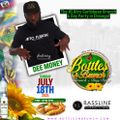 LIVE AUDIO BOTTLES AND BRUNCH DAY PARTY AT BASSLINE 7/18
