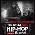 DJ MODESTY - THE REAL HIP HOP SHOW N°234 (Hosted by GENERAL STEELE & BUCKTOWN USA)