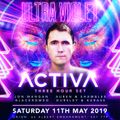 Activa Live @ Transcend @ Union Club, Vauxhall, London UK 11-05-2019