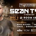 Sean Tyas Live @ Room680, Melbourne, Australia 02/12/2017